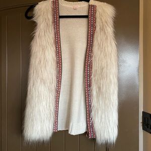 Fur Vest